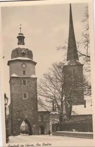 Arnstadt - Am Riedtor