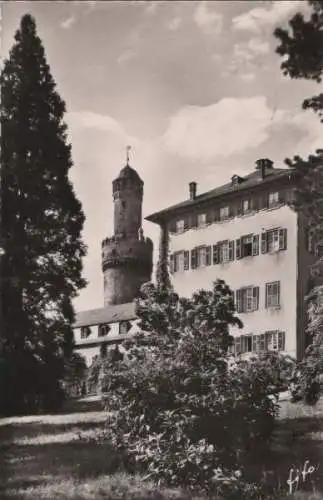 Bad Homburg - Im Schloßpark - 1960