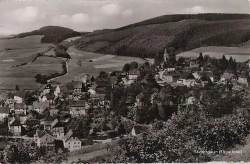 Meschede-Grevenstein - 1963