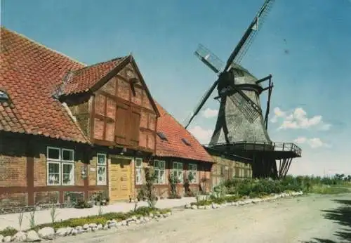 Fehmarn - Lemkenhafen - ca. 1980