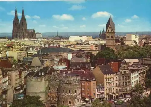 Köln - City und Dom