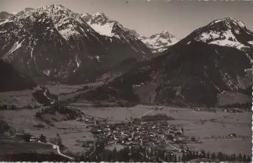 Bad Oberdorf - mit Breitenberg - 1953