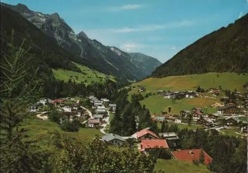 Österreich - Österreich - Finkenberg-Persal - 1974