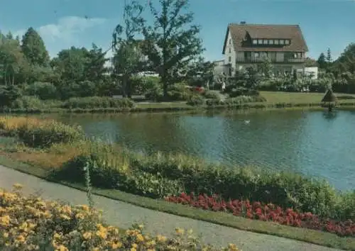 Bad Meinberg - Am Stausee - ca. 1975