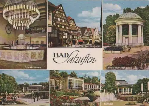 Bad Salzuflen - 1966