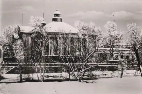 Bad Kissingen - Partie am Regentenbau - 1967