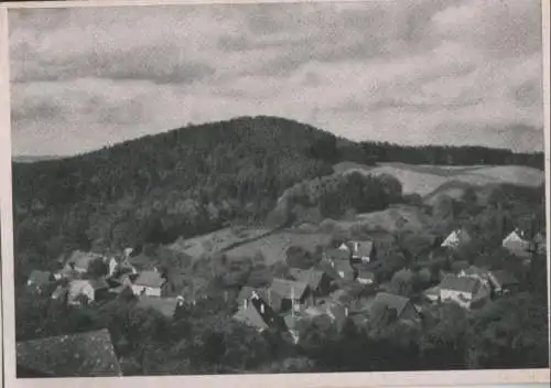 unbekannter Ort - ca. 1950