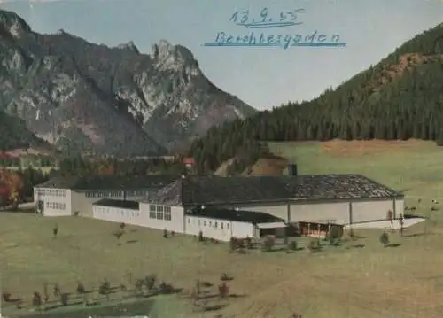 Berchtesgadener Land - Feinstrumpfwirkerei