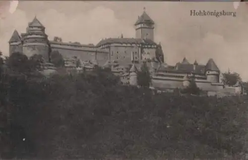 orschwiller, Hohkönigsburg - ca. 1940