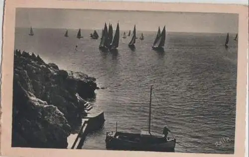 Frankreich - Frankreich - Cote d’Azur - Les Regates - 1983