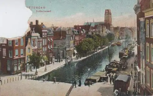 Niederlande - Niederlande - Rotterdam - ca. 1930