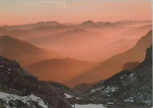 Spanien - Picos de Europa - Spanien - trüb