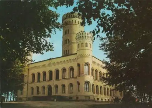 Binz - Jagdschloss Granitz