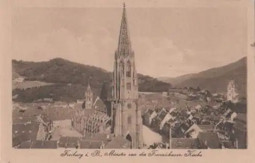 Triberg - Münster - ca. 1955