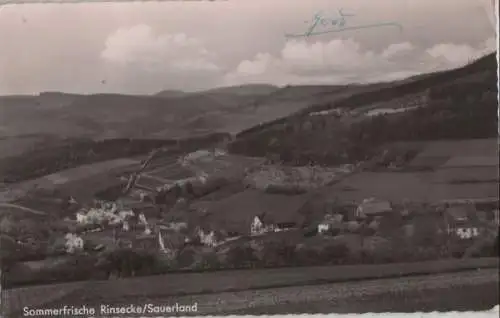 Kirchhundem-Rinsecke - Sommerfrische