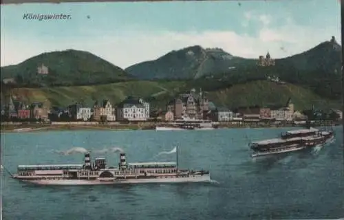 Königswinter - ca. 1925