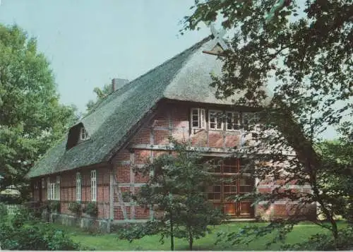 Lüneburger Heide - Hans-Domizlaff-Haus - 1978