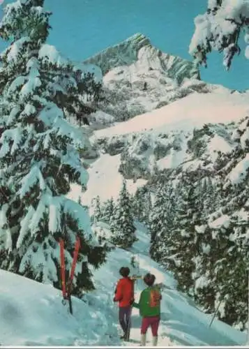 Alpspitze - 1980