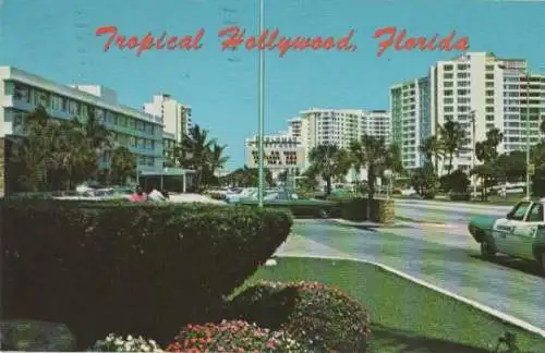 USA - USA, Florida - Tropical Hollywood - 1985