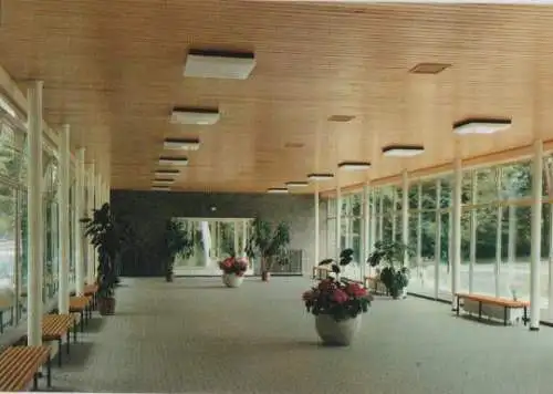 Bad Meinberg - Wandelhalle - ca. 1985