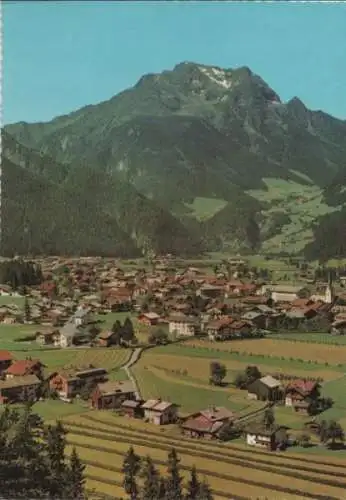 Österreich - Österreich - Mayrhofen - gegen Grünberg - ca. 1975