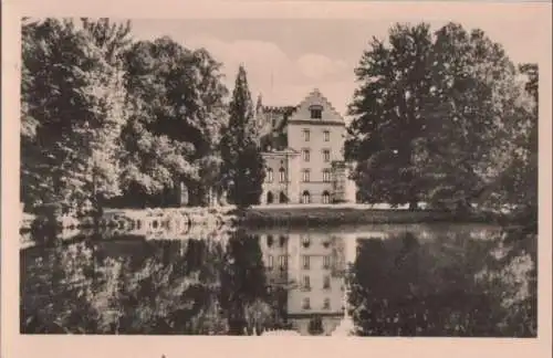 Friedrichroda - Schloß Reinhardsbrunn - 1953