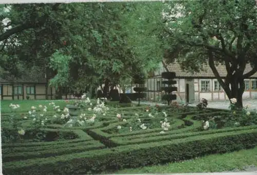 Schweden - Schweden - Lund - Barockträdgarden - ca. 1980