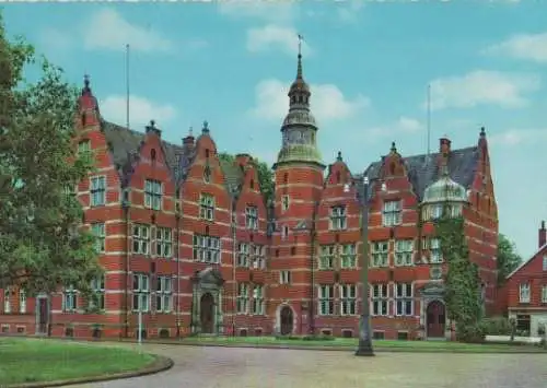 Aurich - Haus der ostfriesischen Landschaft - ca. 1975