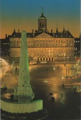 Niederlande - Niederlande - Amsterdam - Het Nationale Monument - ca. 1985