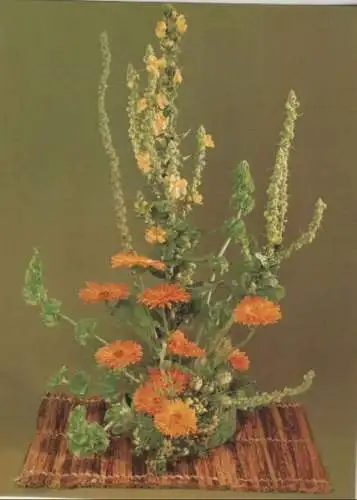 Königskerze Arrangement