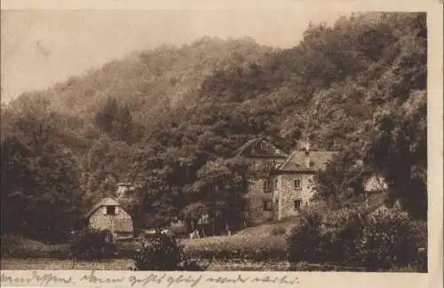 Bergisch Gladbach - Igeler Mühle im Strundenertal