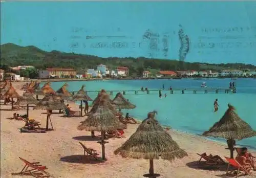 Spanien - Spanien - Puerto de Alcudia - Vista de las playas - 1967