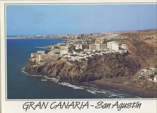 Spanien - San Agustin - Spanien - Ansicht