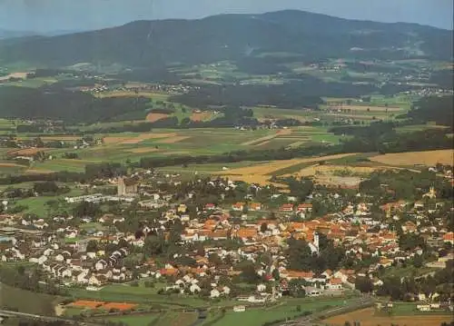 Hengersberg bei Deggendorf - Luftbild