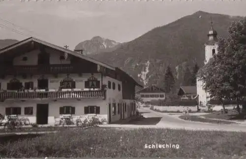 Schleching - 1958