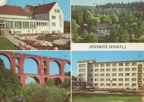 Plauen-Jößnitz - 4 Bilder