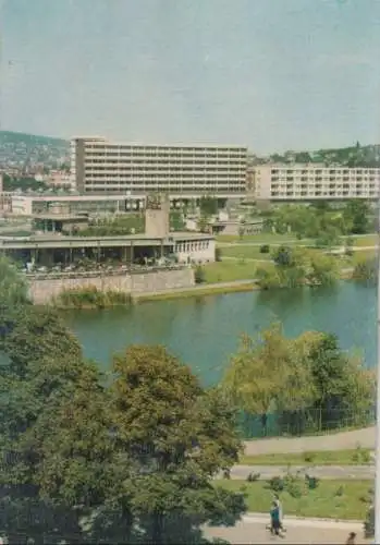 Ungarn - Ungarn - Budapest - Sport Szallo - ca. 1975