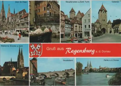 Regensburg - 7 Bilder