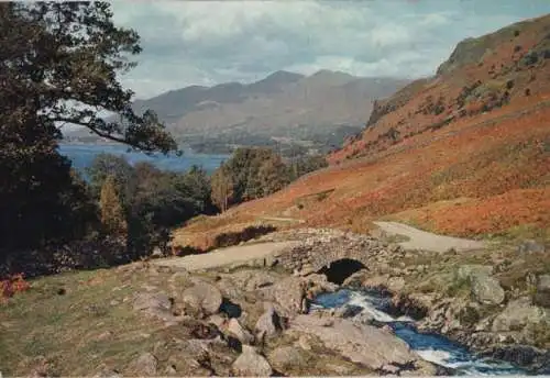 Großbritannien - Großbritannien - Derwent Water - 1970