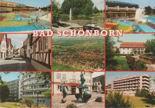 Bad Schönborn - 2001