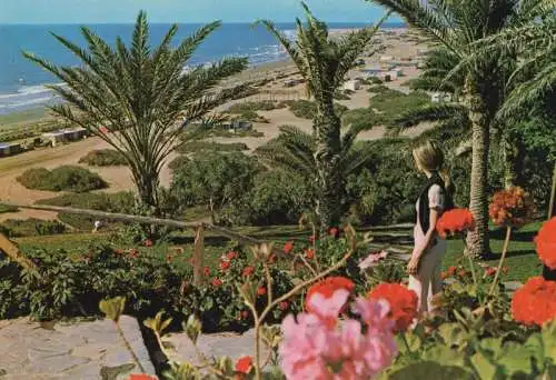 Spanien - Playa del Inglés - Spanien - vista parcial