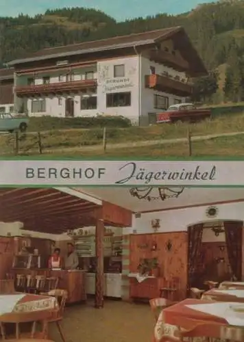 Balderschwang - Berghof Jägerwinkel