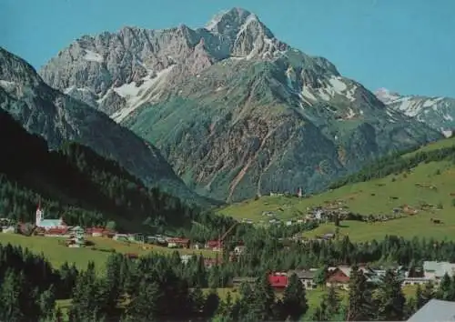 Österreich - Walsertal, Kleines - Österreich - mit Riezlern