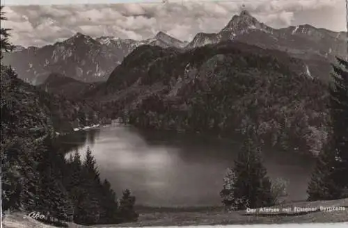 Füssen - Hotel Alatsee - ca. 1960