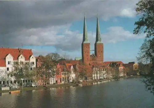 Lübeck - Obertrave - ca. 1995