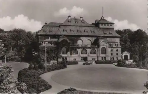 Mönchengladbach - Kaiser-Friedrich-Halle - ca. 1960