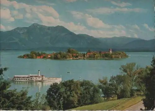 Fraueninsel - mit Hochgern