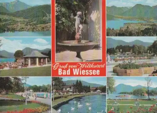 Bad Wiessee am Tegernsee - ca. 1975