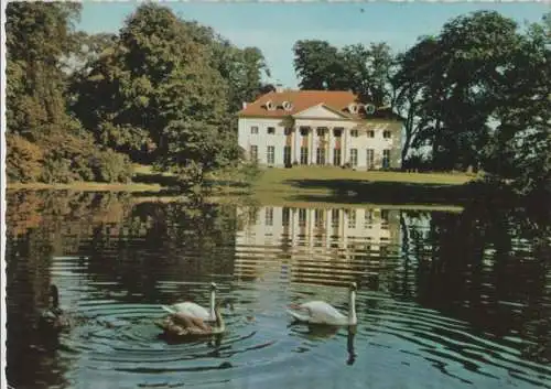 Hofgeismar - Schlößchen - 1973