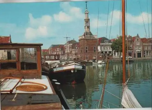 Niederlande - Niederlande - Alkmaar - ca. 1980